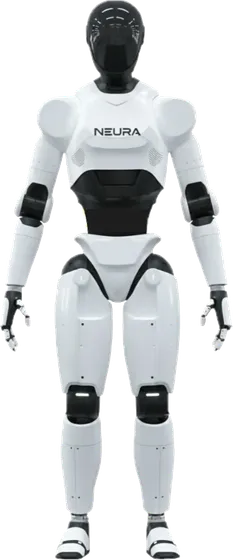 Bipedal humanoid robot